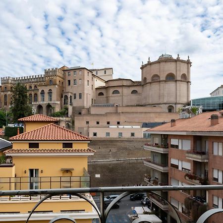 Sistine Chapel View Rooms Check-In From 3 Pm To 10 Pm Exterior photo