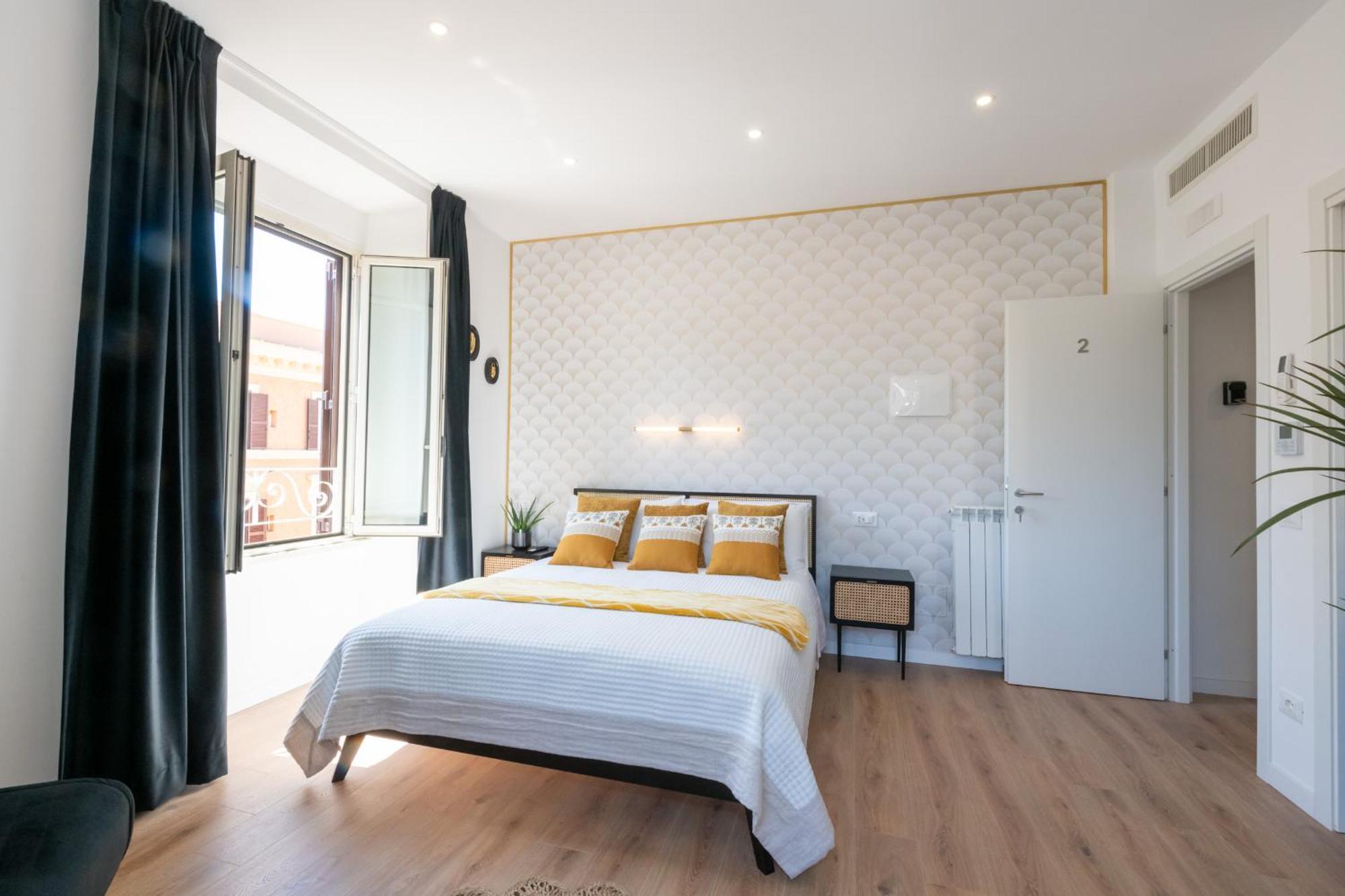 Sistine Chapel View Rooms Check-In From 3 Pm To 10 Pm Exterior photo